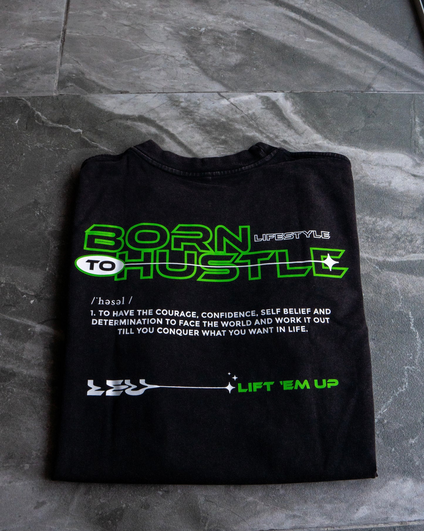 Born 2 Hustle