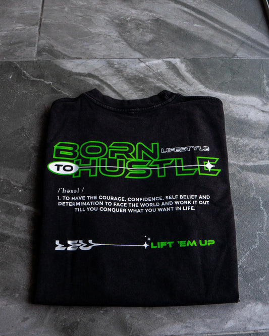 Born 2 Hustle