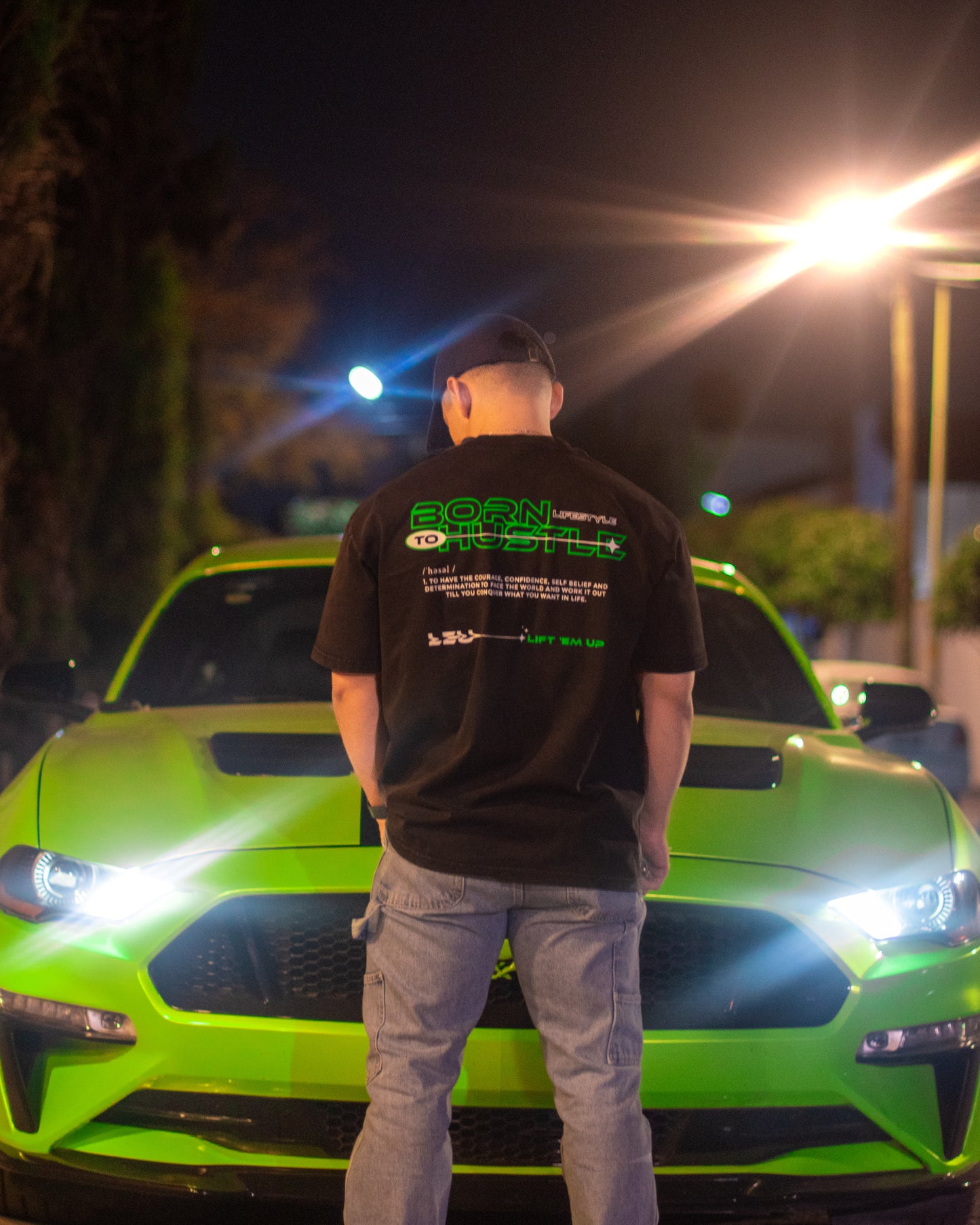 Born 2 Hustle